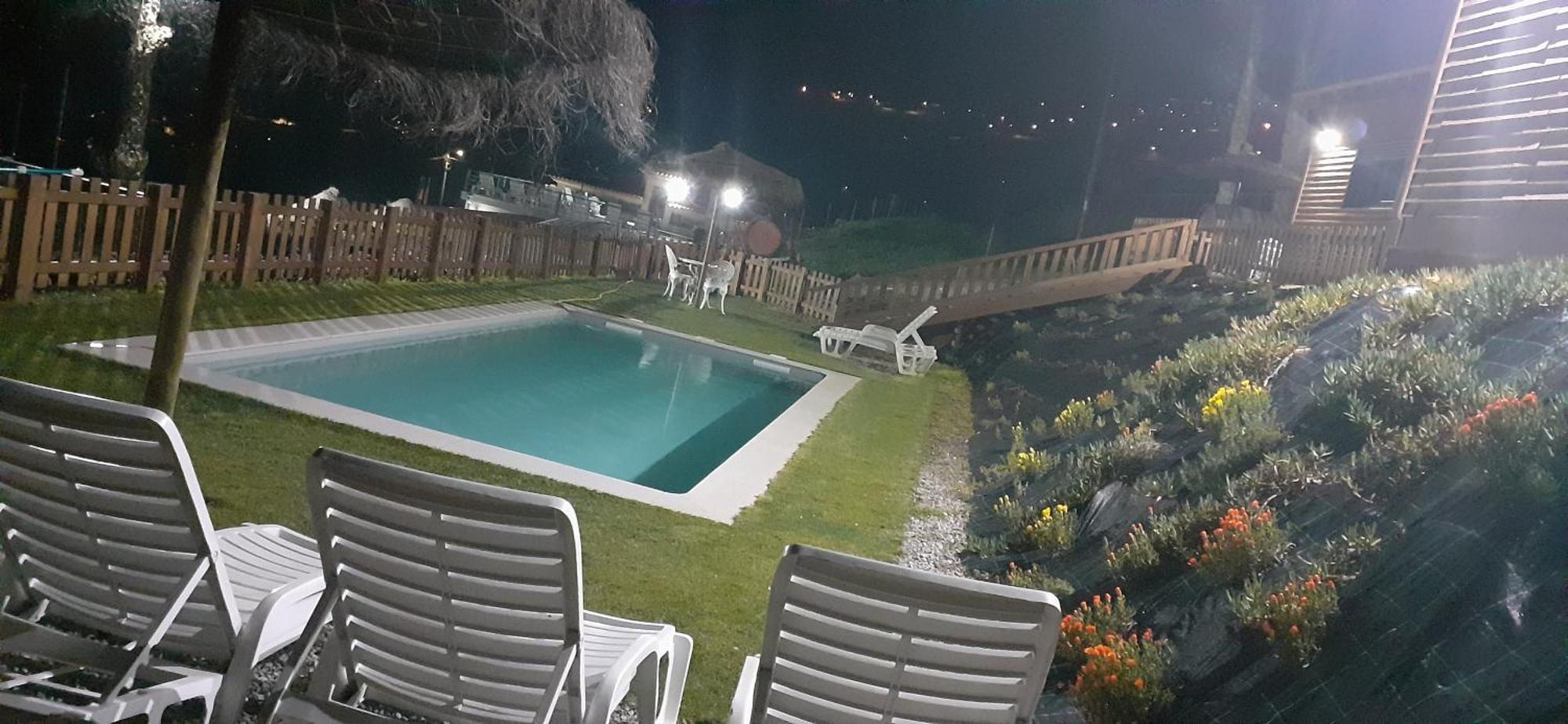 MartirQuinta Da Bandeira - Casa De Ferias No Douro别墅 外观 照片
