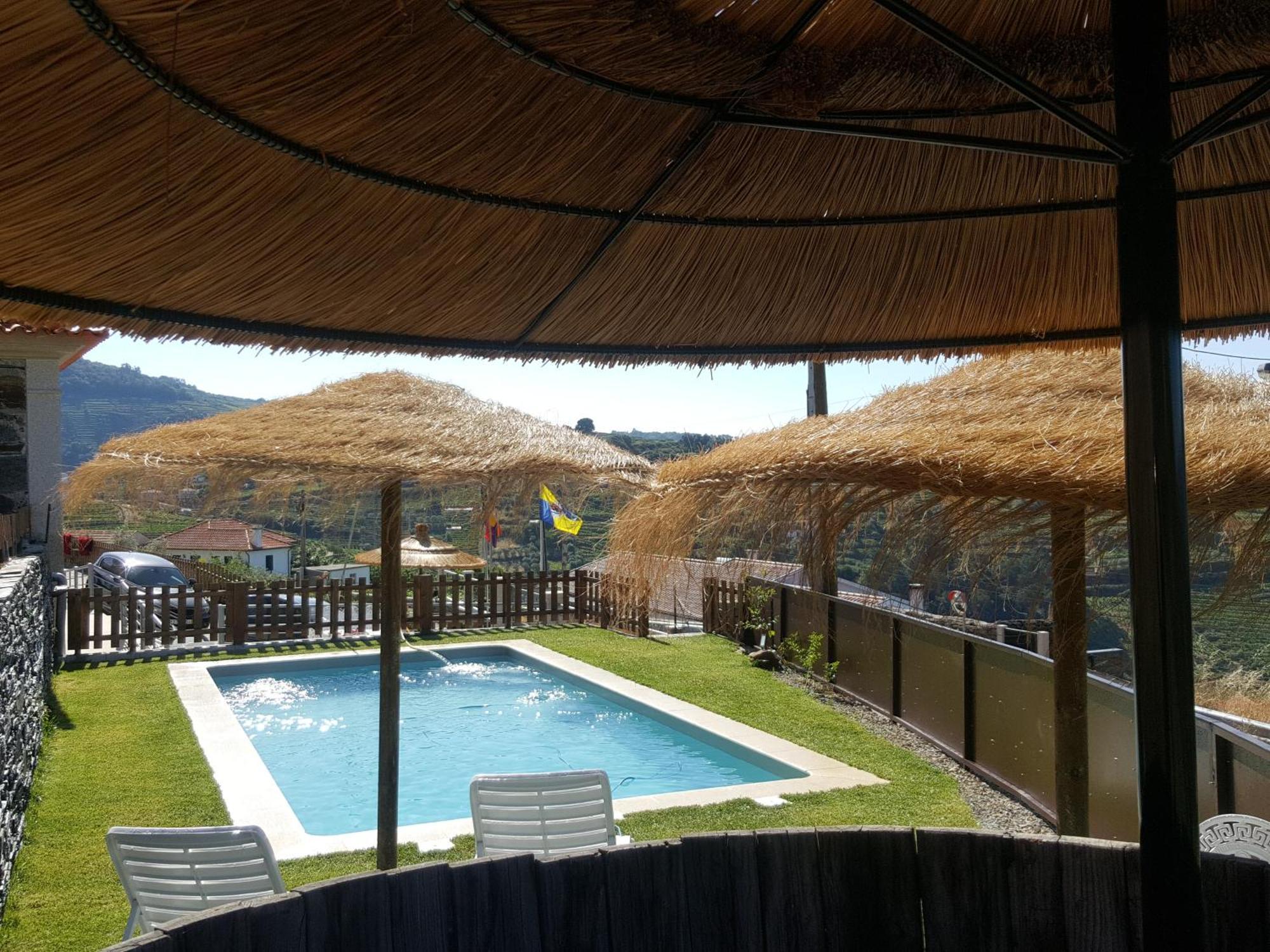 MartirQuinta Da Bandeira - Casa De Ferias No Douro别墅 外观 照片