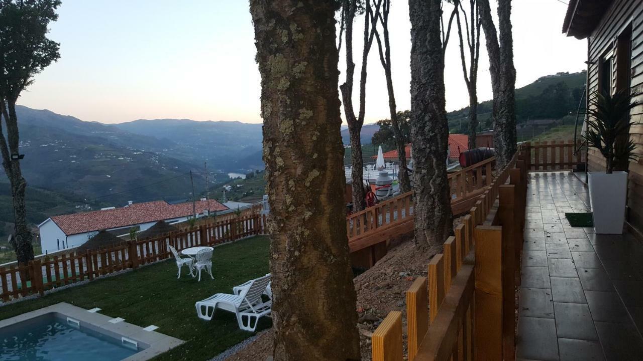 MartirQuinta Da Bandeira - Casa De Ferias No Douro别墅 外观 照片