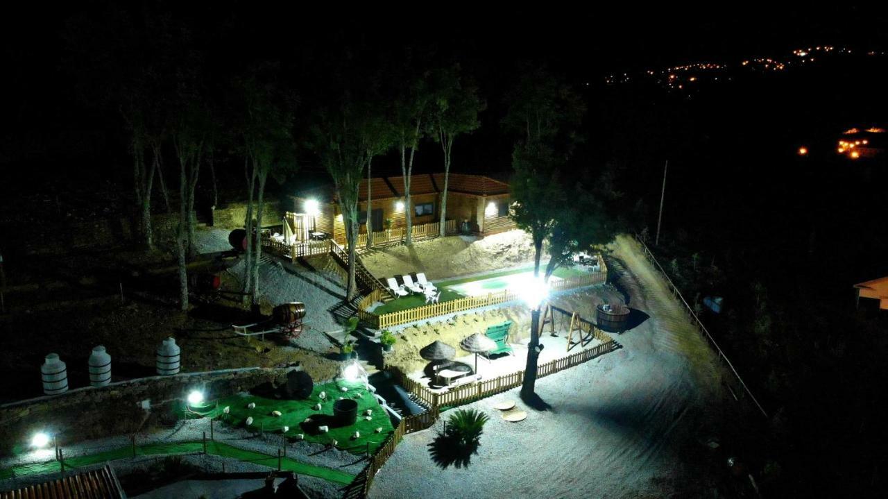 MartirQuinta Da Bandeira - Casa De Ferias No Douro别墅 外观 照片
